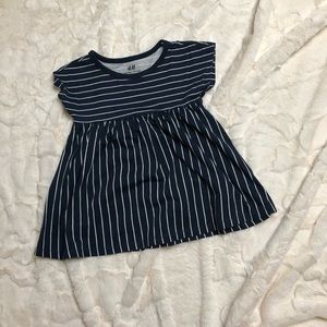 H&M baby girl dress
